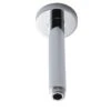 Hudson Reed Round Ceiling Arm 150Mm - Arm15 1 Hudson Reed Round Ceiling Arm 150Mm - Arm15 -Purestream Shower Shop hudson reed round ceiling arm 150mm arm15