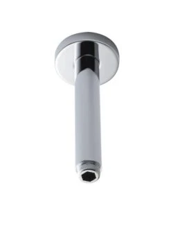 Hudson Reed Round Ceiling Arm 150Mm - Arm15