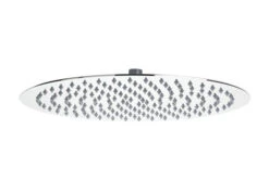 Hudson Reed Round Stainless Steel Shower Head 400Mm - Head46