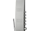 Hudson Reed Surface Thermostatic Shower Panel - As342 1 Hudson Reed Surface Thermostatic Shower Panel - As342 -Purestream Shower Shop hudson reed surface thermostatic shower panel as342
