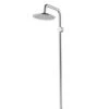 Ideal Standard Ideal Idealrain Fixed Riser With M1 (200mm) Rain Shower For Exposed Shower Valves A5690AA 1 Ideal Standard Ideal Idealrain Fixed Riser With M1 (200mm) Rain Shower For Exposed Shower Valves A5690AA -Purestream Shower Shop ideal idealrain fixed riser with m1 200mm rain shower for exposed shower valves a5690aa