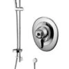 Ideal Standard Ctv El (Extended Lever) Built In Shower Valve And Idealrain M3 Kit - A5784aa 1 Ideal Standard Ctv El (Extended Lever) Built In Shower Valve And Idealrain M3 Kit - A5784aa -Purestream Shower Shop ideal standard ctv el extended lever built in shower valve and idealrain m3 kit a5784aa