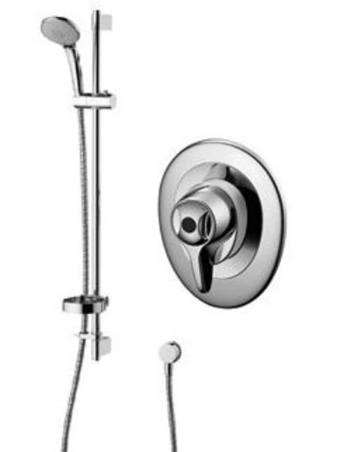 Ideal Standard Ctv El (Extended Lever) Built In Shower Valve And Idealrain M3 Kit - A5784aa 3 Ideal Standard Ctv El (Extended Lever) Built In Shower Valve And Idealrain M3 Kit - A5784aa