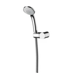 Ideal Standard Idealrain M3 Shower Set With 100Mm Three Function Handspray, Holder And 1.35M Hose - B9489aa