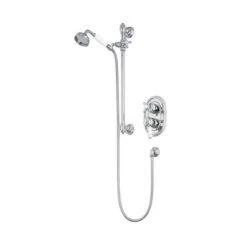 Ideal Standard Ideal Trevi Traditional Shower With Kit E3345AA