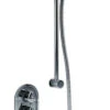 Inta Plus Thermostatic Concealed Shower