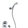 Inta Sulis Thermostatic Concealed Shower With Overhead Soaker. 1 Inta Sulis Thermostatic Concealed Shower With Overhead Soaker. -Purestream Shower Shop inta sulis thermostatic concealed shower with overhead soaker 1