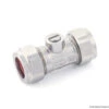 City Plumbing Isolating Valve 15mm Chrome -Purestream Shower Shop isolating valve 15mm chrome