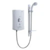 Mira Advance Low Pressure 9.0Kw Electric Shower (White/Chrome) - 1.1759.001 1 Mira Advance Low Pressure 9.0Kw Electric Shower (White/Chrome) - 1.1759.001 -Purestream Shower Shop mira advance low pressure 9 0kw electric shower white chrome 1 1759 001 2