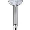 Mira Beat Four Spray Shower Head 9Cm Chrome - 2.1703.012