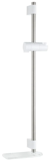 Mira Beat Slide Bar White/Chrome - 2.1703.017