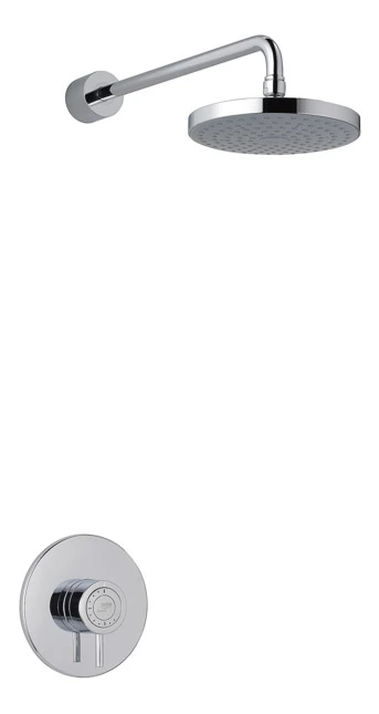 Mira Element Mixer Shower Ss Bir - 1.1656.003 3 Mira Element Mixer Shower Ss Bir - 1.1656.003