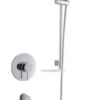 Mira Element Slt Biv Built-In Thermostatic Mixer With Shower Kit (Chrome) - 1.1656.012 2 Mira Element Slt Biv Built-In Thermostatic Mixer With Shower Kit (Chrome) - 1.1656.012 -Purestream Shower Shop mira element slt biv built in thermostatic mixer with shower kit chrome 1 1656 012 2