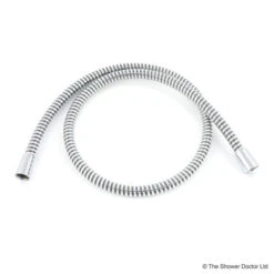 Mira Shower Hose 1.25M - Chrome PVC (Universal) - 150.58