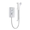 Mira Jump Multi-Fit Electric Shower 10.8Kw - 1.1788.012 -Purestream Shower Shop mira jump multi fit electric shower 10 8kw 1 1788 012 2