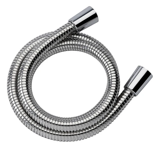 Mira Logic Shower Hose 1.25m - Chrome (Metal) - 2.1605.166 3 Mira Logic Shower Hose 1.25m - Chrome (Metal) - 2.1605.166