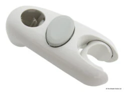 Mira Logic Shower Head Holder (White) - 450.06