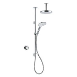 Mira Mode Dual Digital Mixer Shower Hp/Combi C-Fed - 1.1874.009
