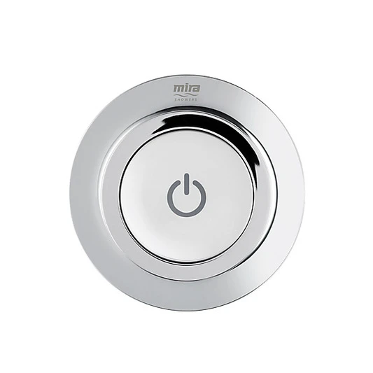 Mira Mode Dual Digital Mixer Shower Hp/Combi Rear Fed - 1.1874.005 5 Mira Mode Dual Digital Mixer Shower Hp/Combi Rear Fed - 1.1874.005 - Image 3