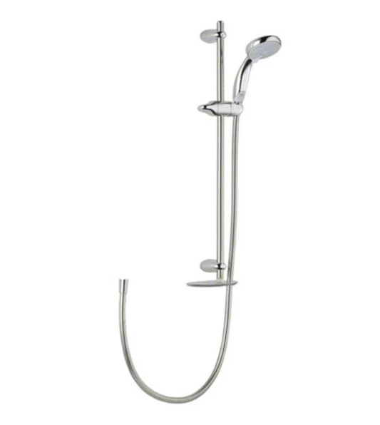 Mira Nectar Bath Shower Mixer Fittings Kit (Chrome) - 2.1703.390 3 Mira Nectar Bath Shower Mixer Fittings Kit (Chrome) - 2.1703.390