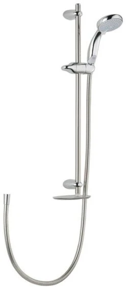 Mira Nectar Fittings Kit Chrome - 2.1703.006