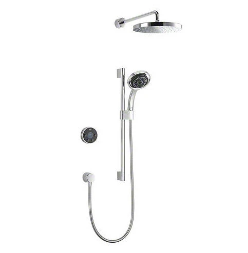 Mira Platinum Dual Pumped Digital Mixer Shower R-Fed - 1.1796.004 3 Mira Platinum Dual Pumped Digital Mixer Shower R-Fed - 1.1796.004