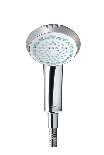 Mira Response 4 Mode Shower Head Chrome - 2.1605.106 3 Mira Response 4 Mode Shower Head Chrome - 2.1605.106