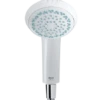 Mira Response 4 Mode Shower Head White - 2.1605.103 -Purestream Shower Shop mira response 4 mode shower head white 2 1605 103