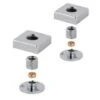 MX Fitting Kit For Bar Mixer Valves (Square) - HPB 2 MX Fitting Kit For Bar Mixer Valves (Square) - HPB -Purestream Shower Shop mx fitting kit for bar mixer valves square hpb