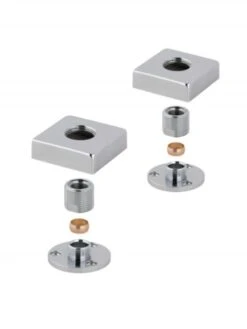 MX Fitting Kit For Bar Mixer Valves (Square) - HPB