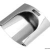 NewTeam Top Rail End - Chrome SP-280-0024-CP -Purestream Shower Shop newteam top rail end chrome sp 280 0024 cp spare part