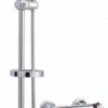 Nuie Dune Thermo Bar Valve W/ Slider Rail Kit - A3910 -Purestream Shower Shop nuie dune thermo bar valve w slider rail kit a3910