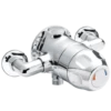 Nuie Exposed Sequential Thermo Valve - Vsq1 -Purestream Shower Shop nuie exposed sequential thermo valve vsq1