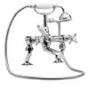 Nuie Luxury 3/4"""" Cranked Bsm W/ Shower Kit - I303x