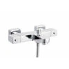 Nuie Square Thermostatic Bsm - Vbs005 -Purestream Shower Shop nuie square thermostatic bsm vbs005