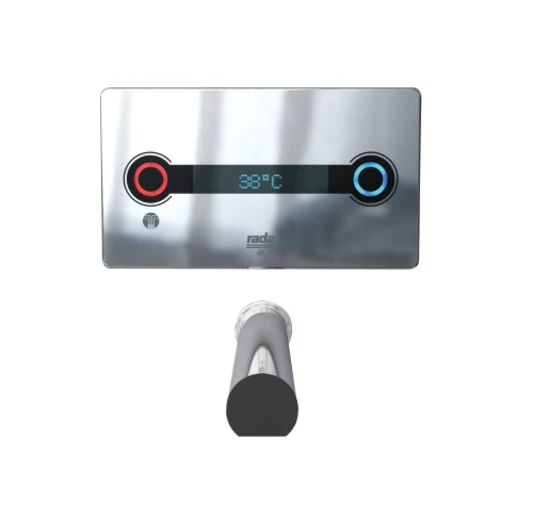 Rada Acu-T3 Mixer 225 - 1.1664.002 3 Rada Acu-T3 Mixer 225 - 1.1664.002