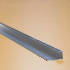 Rearo Selkie 2.4M End Cap Finishing Trim (Polished Silver)