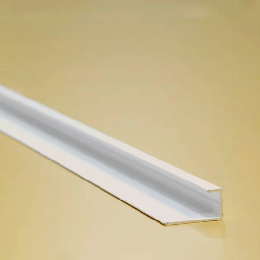 Rearo Selkie 2.4M End Cap Finishing Trim (White) 3 Rearo Selkie 2.4M End Cap Finishing Trim (White)