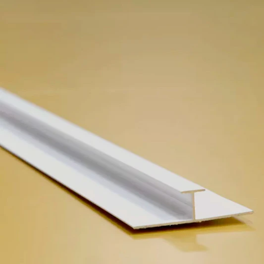 Rearo Selkie 2.4M H-Section Finishing Trim (White) 3 Rearo Selkie 2.4M H-Section Finishing Trim (White)