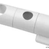 Redring 18mm Shower Head Holder (White) - 93590744 -Purestream Shower Shop redring 18mm conical shower slider bracket handset holder white 93590744 spare part