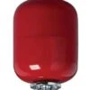 Reliance 24 Litre Vertical Heating Expansion Vessel - Red - Pre-set 1.5 Bar - 3/4"" MBSP XVES 100 060 -Purestream Shower Shop reliance 24 litre vertical heating expansion vessel red pre set 1 5 bar 3 4 mbsp xves 100 060