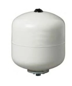 Reliance 35 Litre Vertical Replaceable Membrane Potable Expansion Vessel - White - Pre-set 3.0 Bar - 3/4"" MBSP XVES 050 070