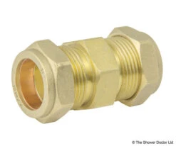 Reliance Floguard Single Check Valve, Dzr Brass 22Mm - Flow235002