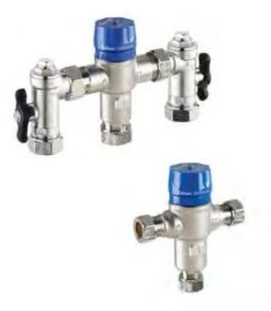 Reliance Heatguard DC2 2in1 TMV2 Approved - 22mm HEAT 180 020