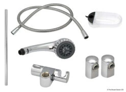Reliance Low Pressure Shower Riser Rail Kit (Chrome) - SFIT 100 200