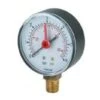 Reliance Pressure Gauge 50mm Dial 0-4 Bar - 1/4"" MBSP Back Inlet GAGE 250 007 1 Reliance Pressure Gauge 50mm Dial 0-4 Bar - 1/4"" MBSP Back Inlet GAGE 250 007 -Purestream Shower Shop reliance pressure gauge 50mm dial 0 4 bar 1 4 mbsp back inlet gage 250 007