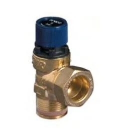Reliance Pressure Relief Valve - 102 Series - Potable - Inlet & Outlet Same Size - 8 Bar - 1/2"" FBSP X FBSP PREL 102 004
