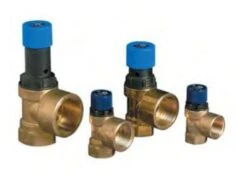 Reliance Pressure Relief Valve - 104 Series - High Capacity Potable - 8 Bar - 2"" X 2 1/2"" FBSP X FBSP PREL 104 023