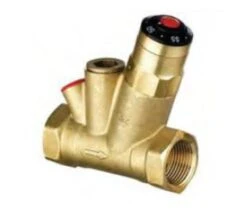 Reliance Thermal Balancing Valve 35-60 Degrees - 1/2"" FBSP TREG 100 050