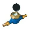 Reliance Water Meter - 210 Series - Multi Jet - Dry Dial - Cold Water - Horizontal Installation MTK - 3/4"" MBSP Union WATM 210 004 -Purestream Shower Shop reliance water meter 210 series multi jet dry dial cold water horizontal installation mtk 3 4 mbsp union watm 210 004